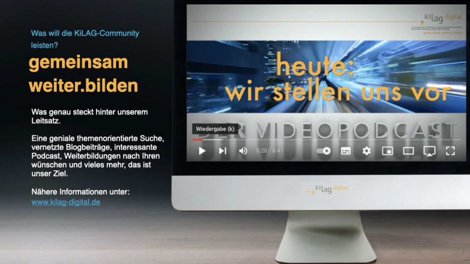 Zeit sparen: Doppelt so schnell Antworten finden wie bei Google! Geht das? Wir sagen ja!   Wir unterstützen Menschen, die in KiLAG-Organisationen arbeiten: Also Kirchengemeinden, Bildungswerke, Familienbildungsstätten, Verbände und viele mehr. 
